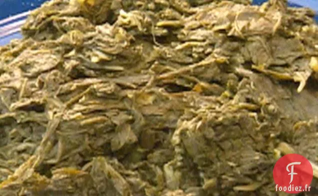 Feuilles de Collard et de Moutarde