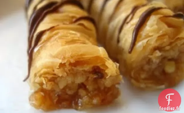 Baklava de Noël