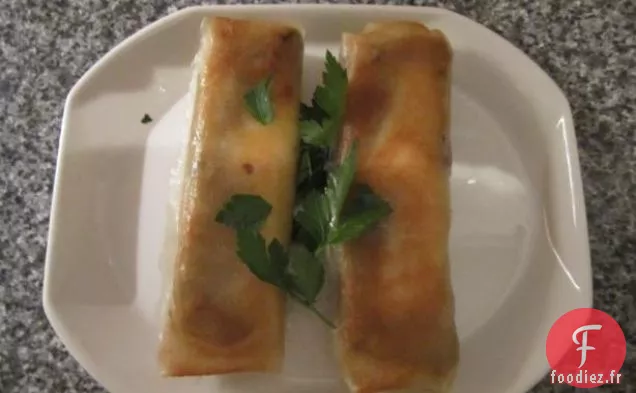Boreks (Pâtisseries turques)