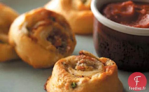 Molettes Calzone