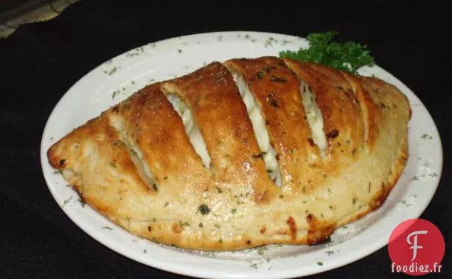 Calzone Aux Tomates Séchées