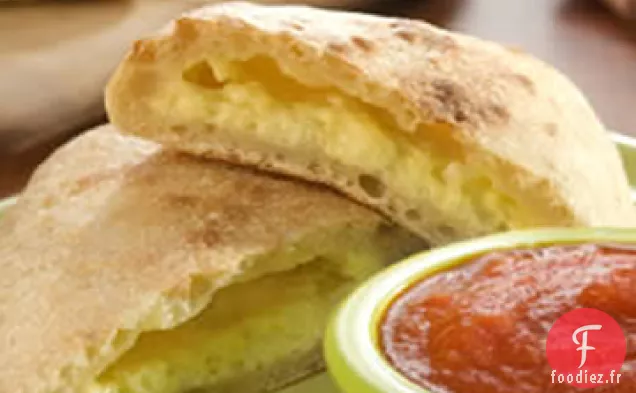 Calzones au Fromage