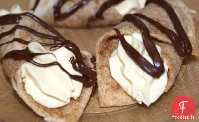 Cannoli Facile