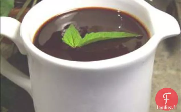 Sauce Barbecue Étrange mais Délicieuse