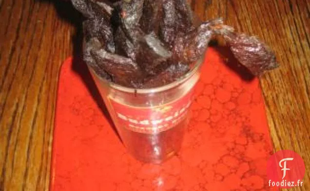Boeuf Haché Épicé Et Poivré