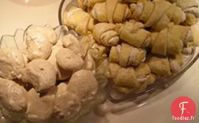 Cornes de Noix Hongroises
