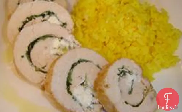 Rouleaux de Poulet