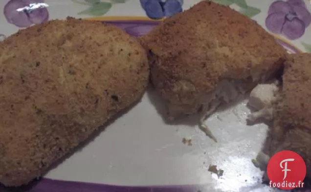 Paquets de Poulet