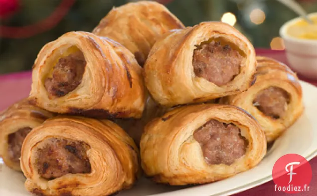 Amuse-Gueules à la Saucisse