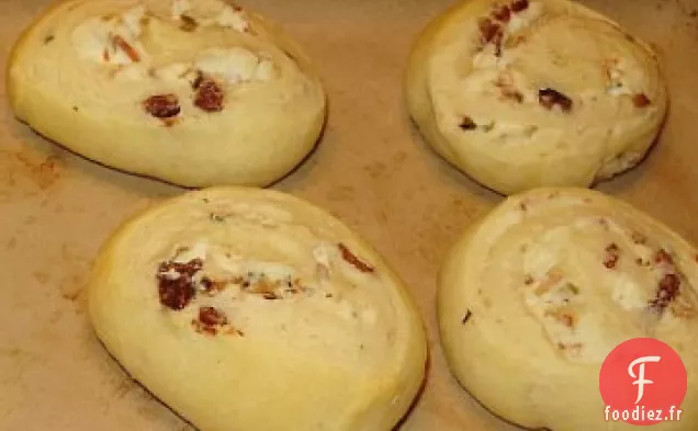Bouchées Crémeuses au Bacon