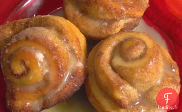 Rouleaux de Cannelle Quickie