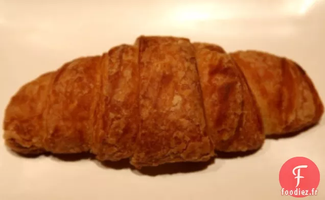 Croissants Végétaliens