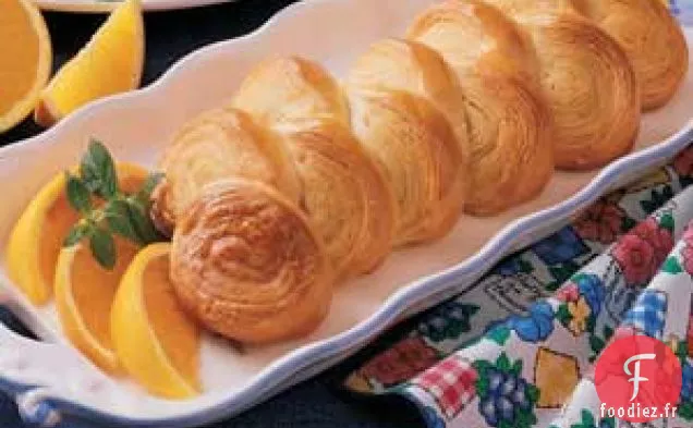 Fromage à la Crème Danois