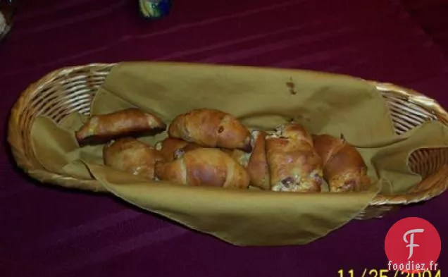 Rouleaux de Bacon