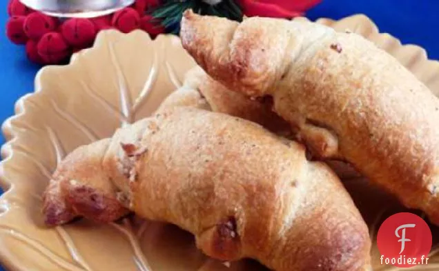 Croissants de Noix Salés