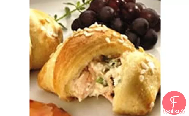 Croquettes de Crabes Farcies au Crabe