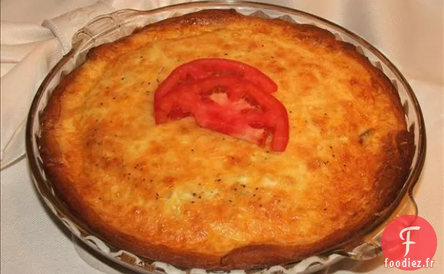 Carrés de Jambon