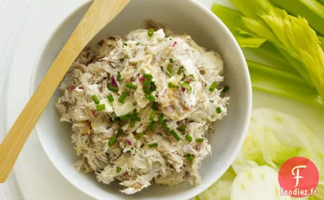 Pâté de Poisson Bleu Fumé