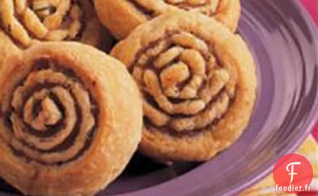 Rouleaux de Saucisses