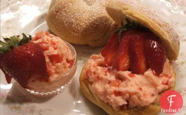 Amuse-Gueules au Croissant de Bacon