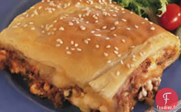 Lasagnes Crafty Crescent