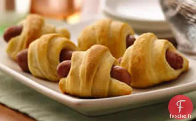 Mini Crescent Chiens