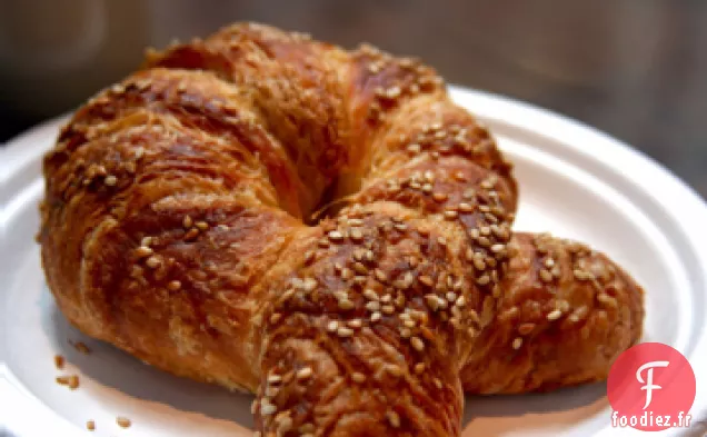 Bretzels Croissants