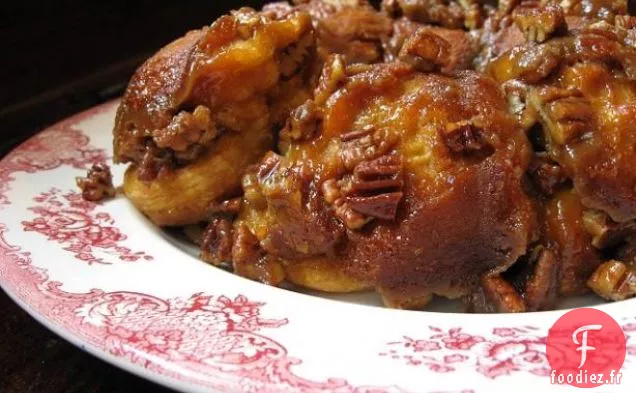 Carrés de Poulet au Croissant Savoureux