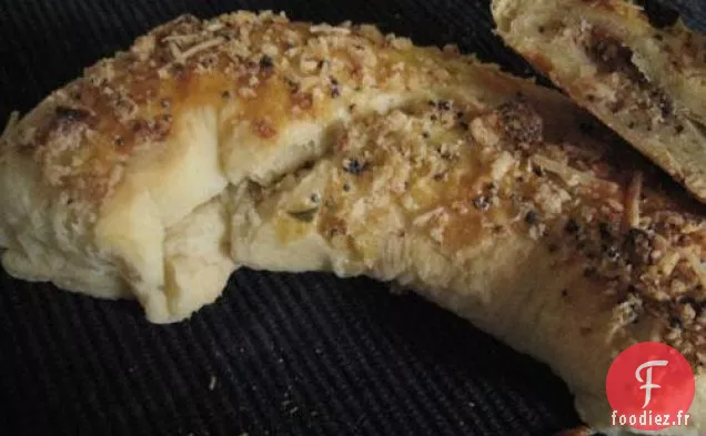 Sandwichs à la Salade de Poulet de style Ranch de Gabby Gourmet