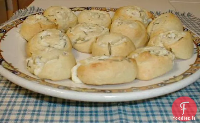 Revirements du Croissant Cajun