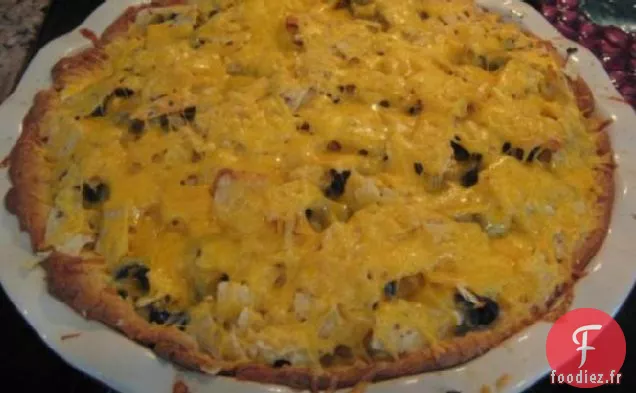 Tarte aux Tacos Facile