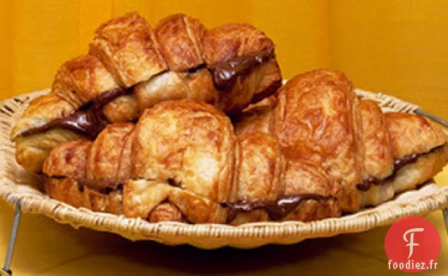 Recette de Pain au Chocolat Facile