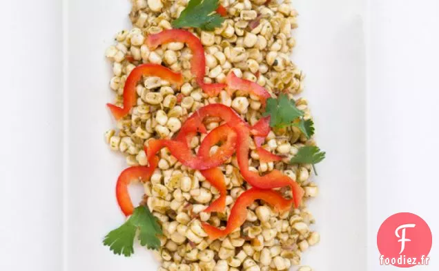 Salade de Maïs d'Été