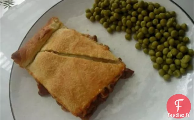 Pain de Saucisse de Petit Déjeuner
