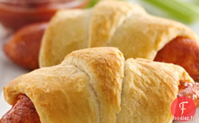 Wraps de Poulet Taco