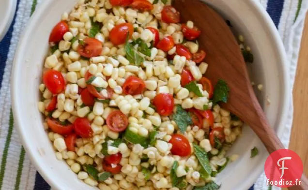 Salade de Maïs d'Été