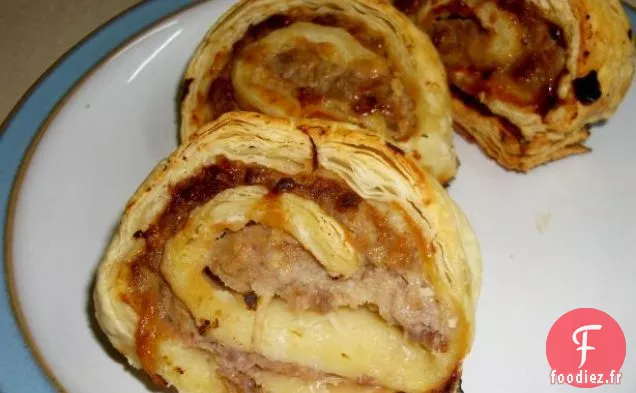 Croissants de Cannellonis
