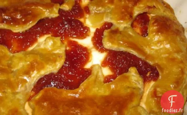Tarte au Fromage de Goyave