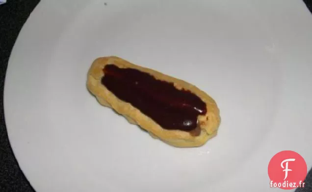 Double Éclairs Au Chocolat