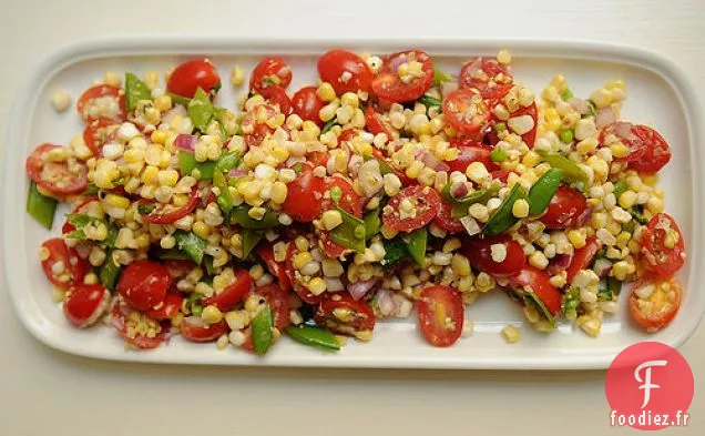 Salade de Maïs Amagansett