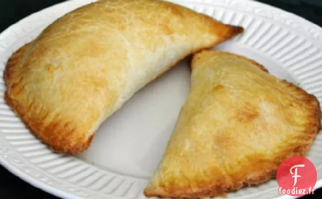 Empanadas de Poulet