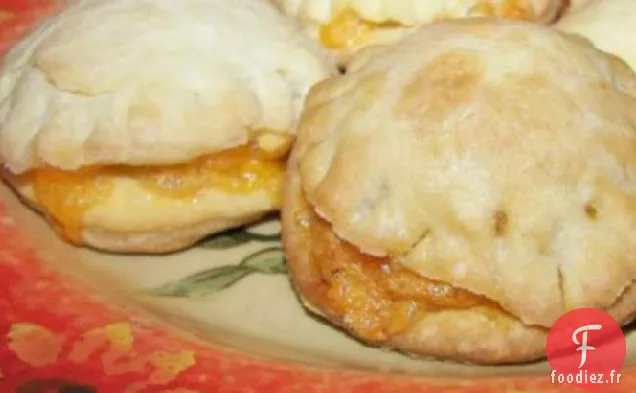 Pâtisseries au fromage (Empanada de queso)