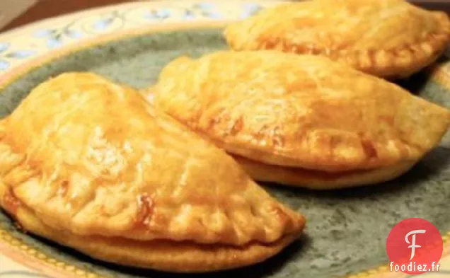 Tapas Empanadas Épicées