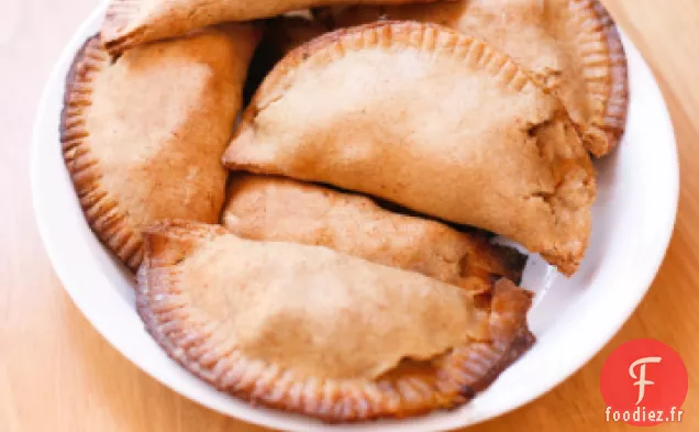 Empanadas de Dinde et Purée de Pommes de Terre - Empanadas De Pavo
