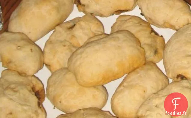 Empanadas de Honoro (Retournements de bœuf)