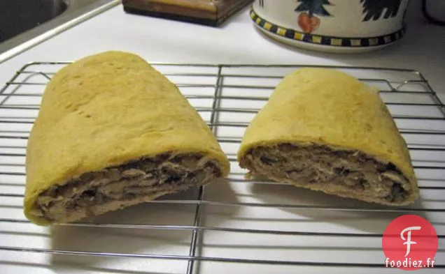 Empanadas de Bœuf Panaméen