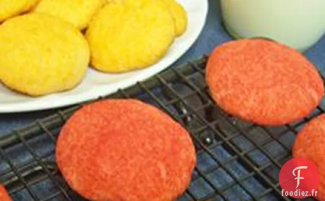 Biscuits Pastel JELL-O®