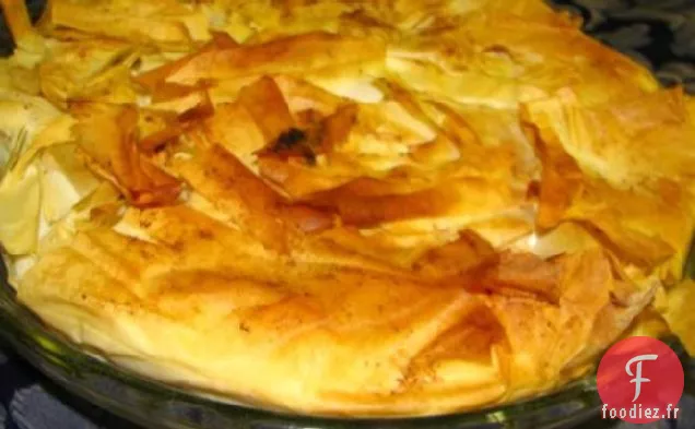 Tarte À L'Oignon