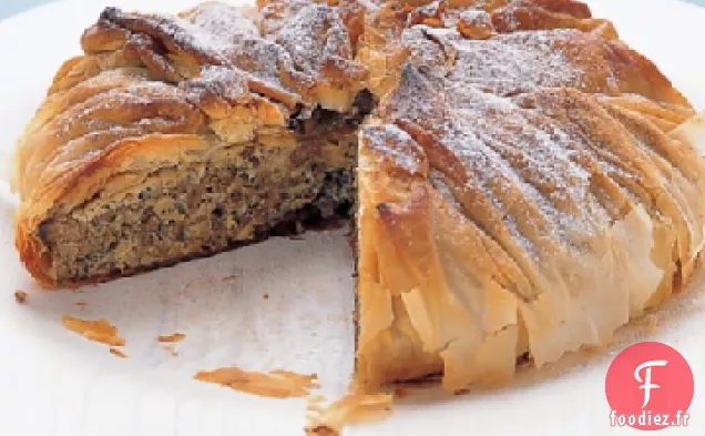 Tarte au Bœuf Haché