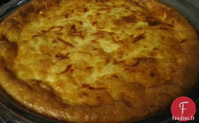 Quiche du Texas